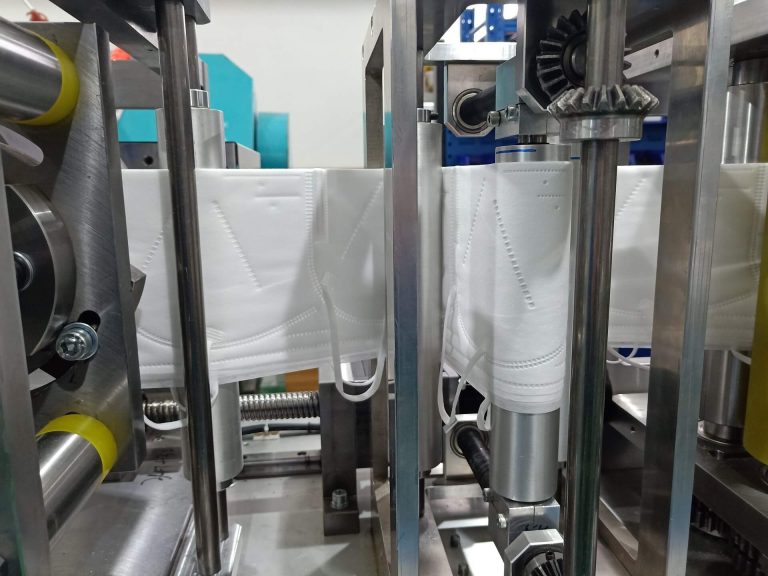 KN95全自動口罩機器設備多少錢